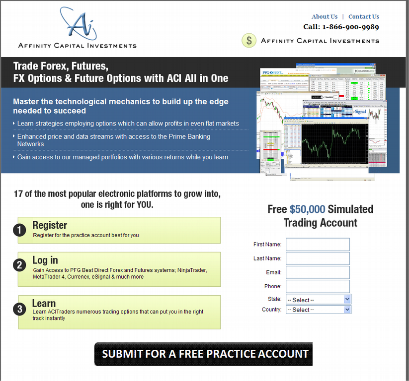 Demo forex trading account uae